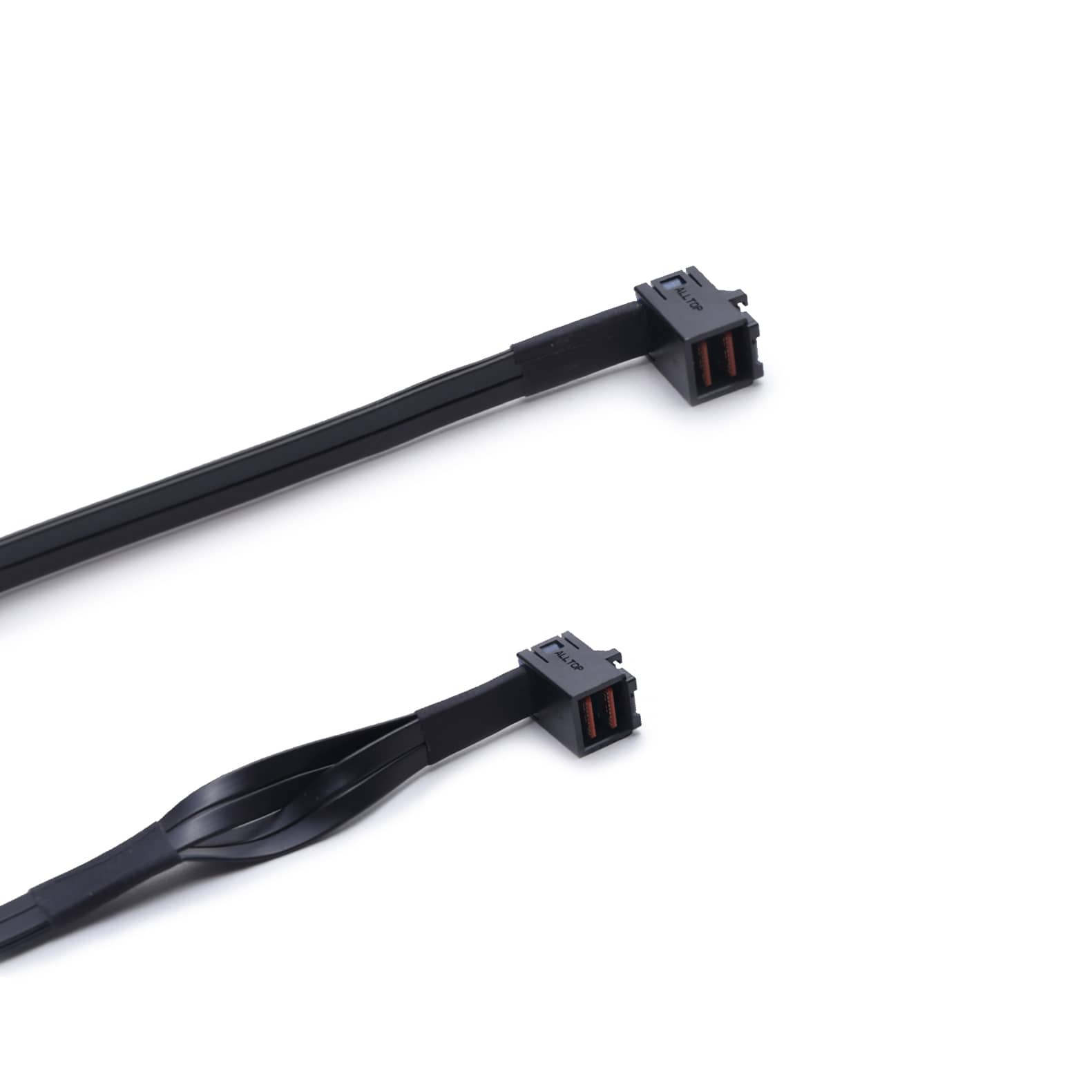 0.8mm contact pitch (MIN)